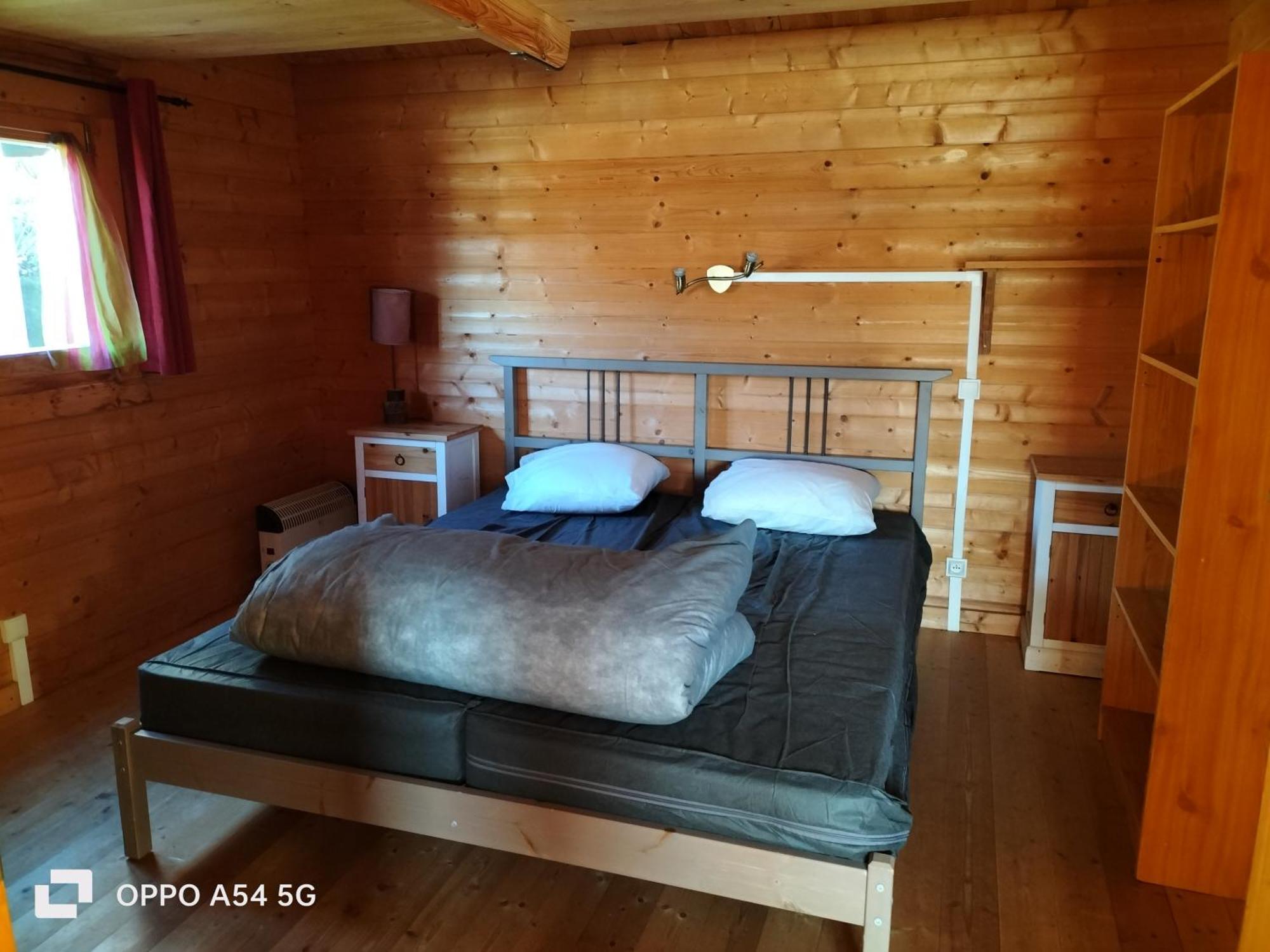Le Domaine Du Trappeur Hotel Saint-Sorlin-d'Arves Room photo
